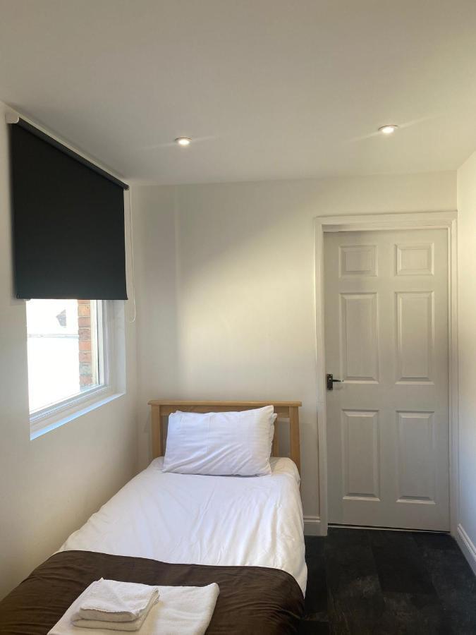 Lady Hamilton Inn Portsmouth Eksteriør bilde