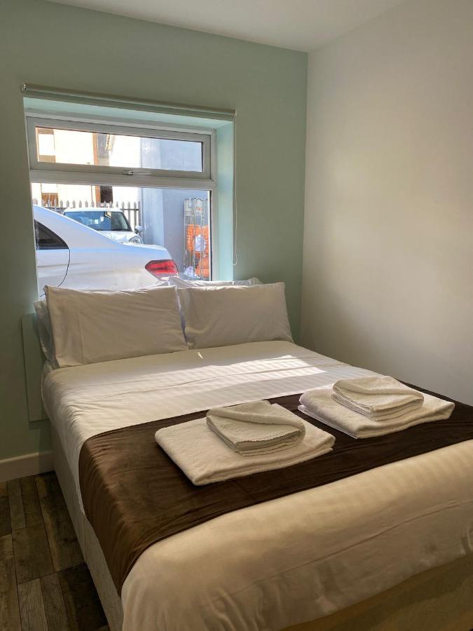 Lady Hamilton Inn Portsmouth Eksteriør bilde
