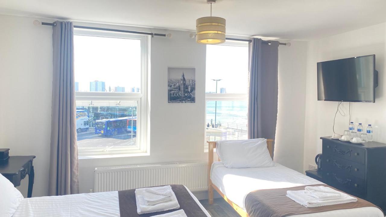 Lady Hamilton Inn Portsmouth Eksteriør bilde