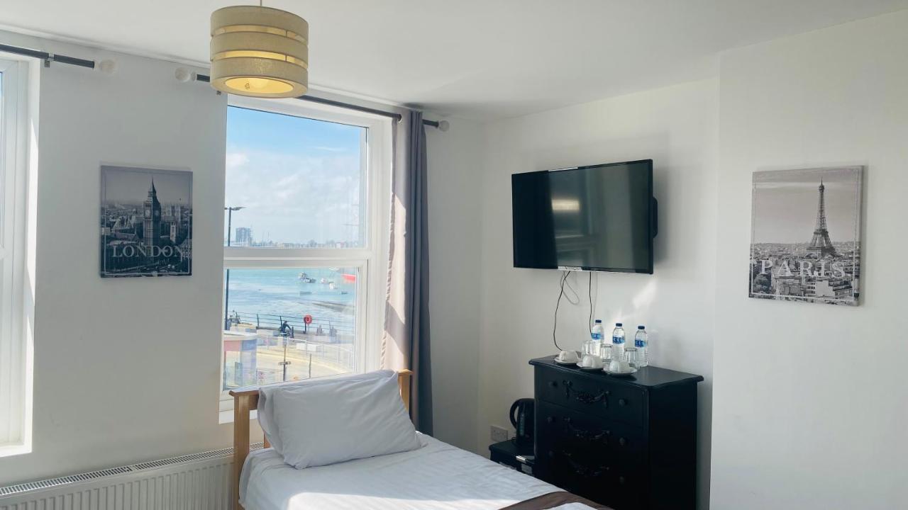 Lady Hamilton Inn Portsmouth Eksteriør bilde