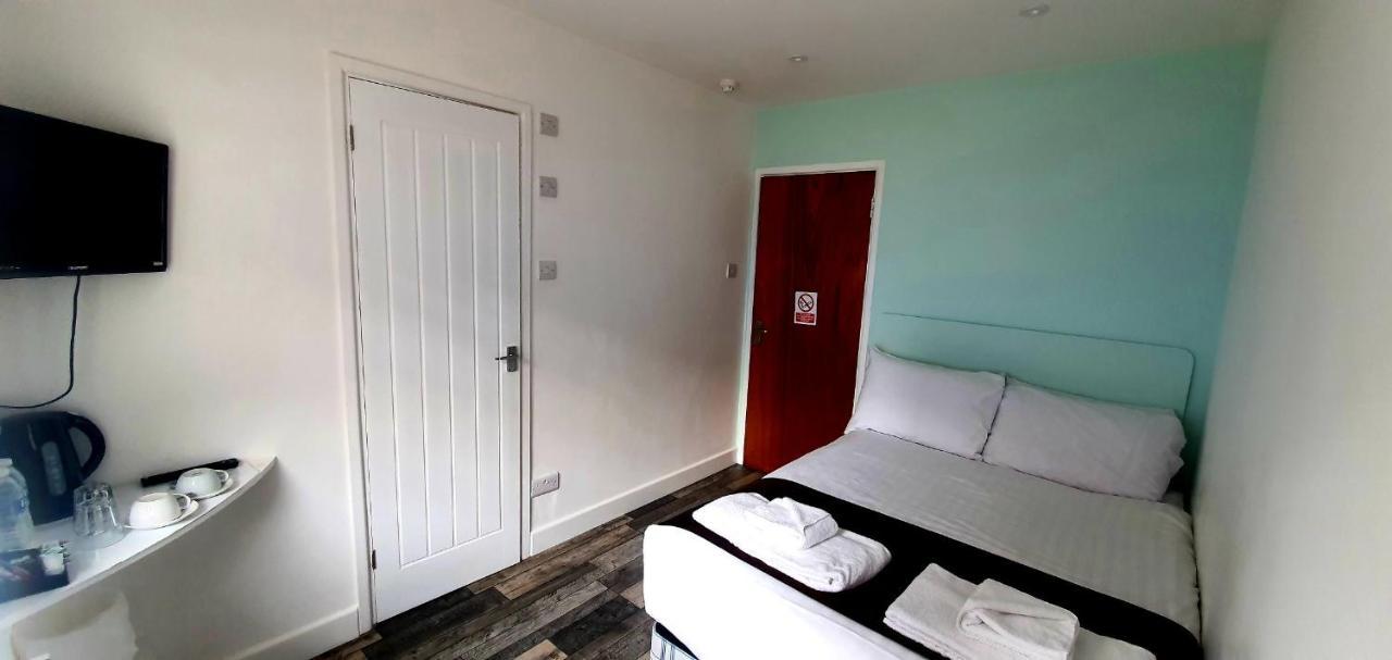 Lady Hamilton Inn Portsmouth Eksteriør bilde