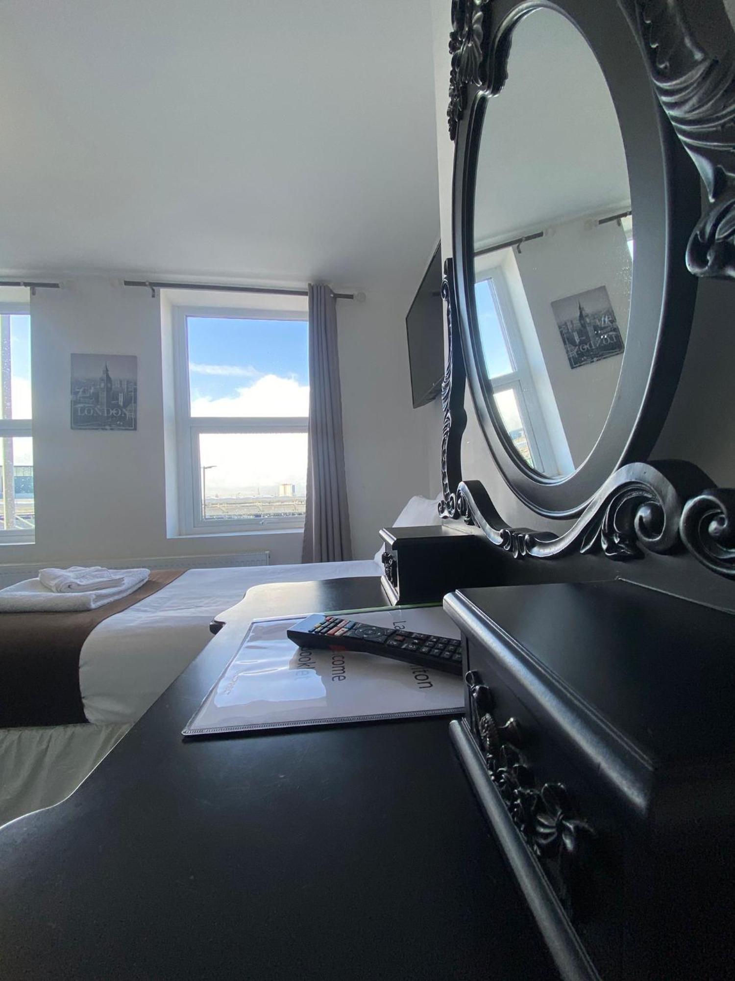 Lady Hamilton Inn Portsmouth Eksteriør bilde