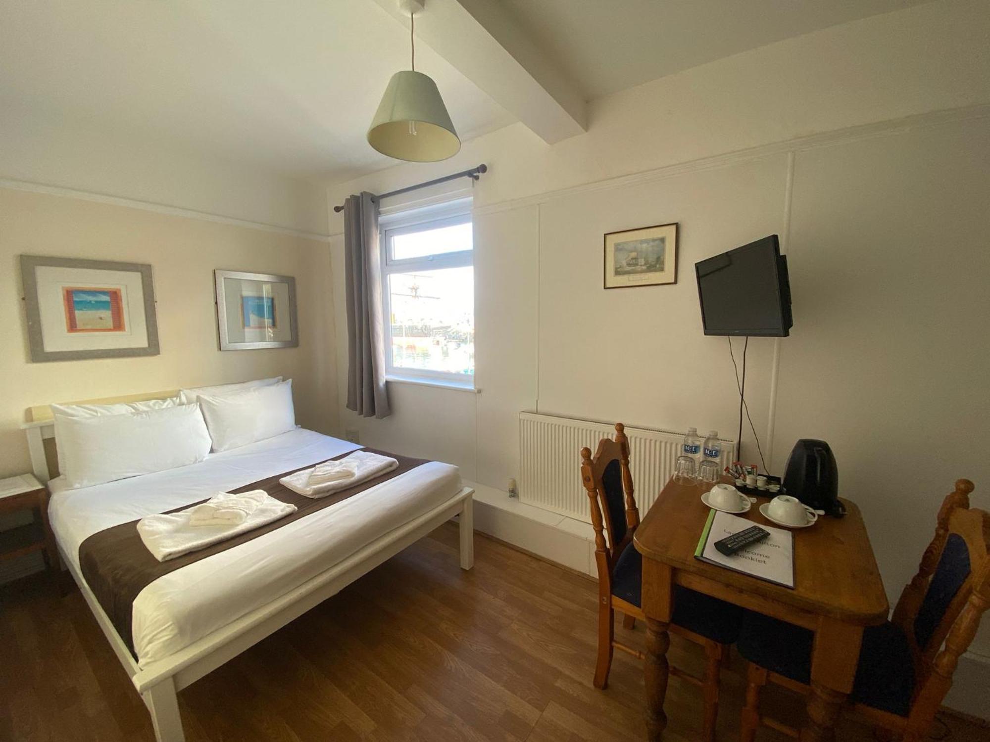 Lady Hamilton Inn Portsmouth Eksteriør bilde
