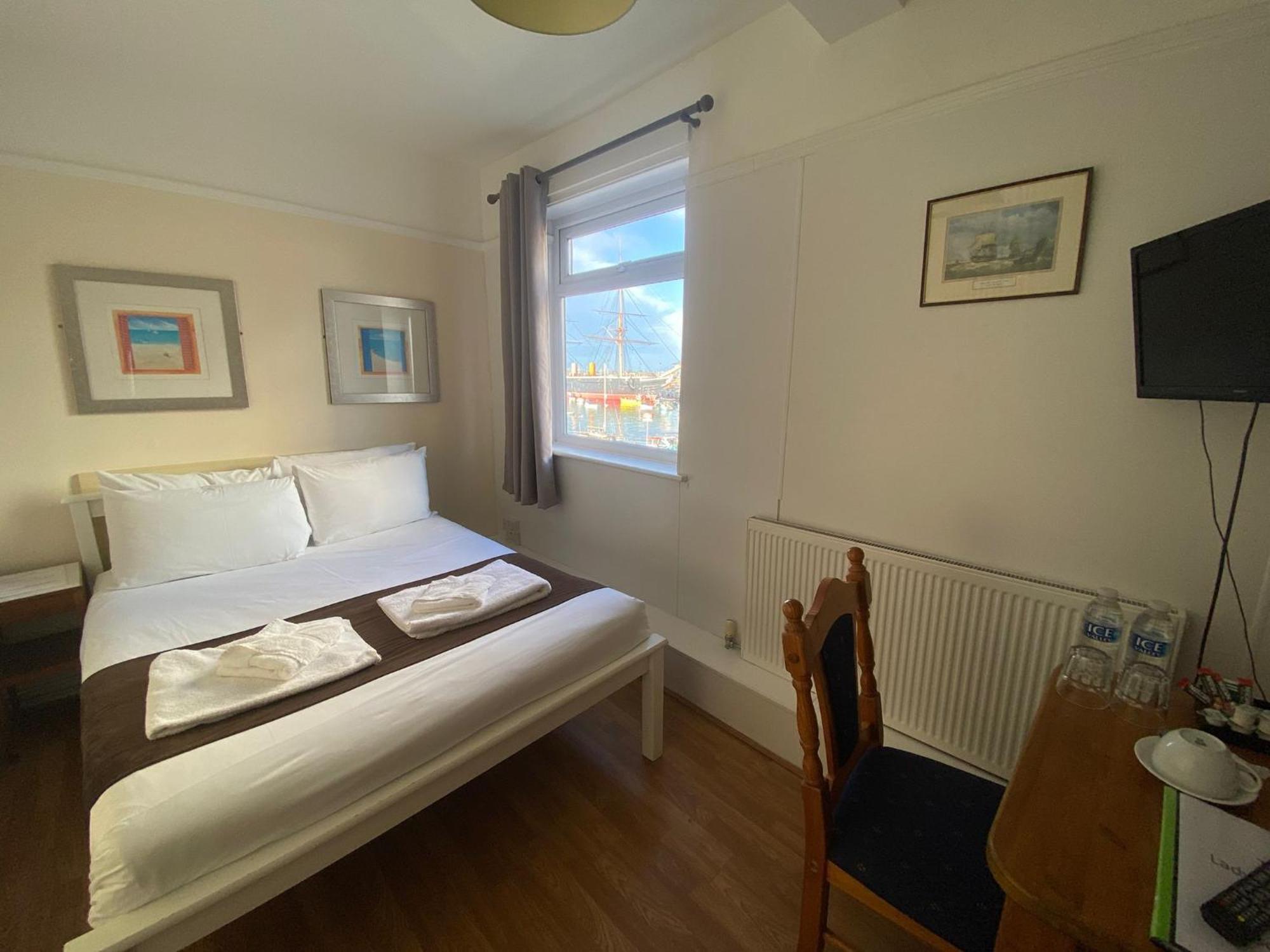 Lady Hamilton Inn Portsmouth Eksteriør bilde
