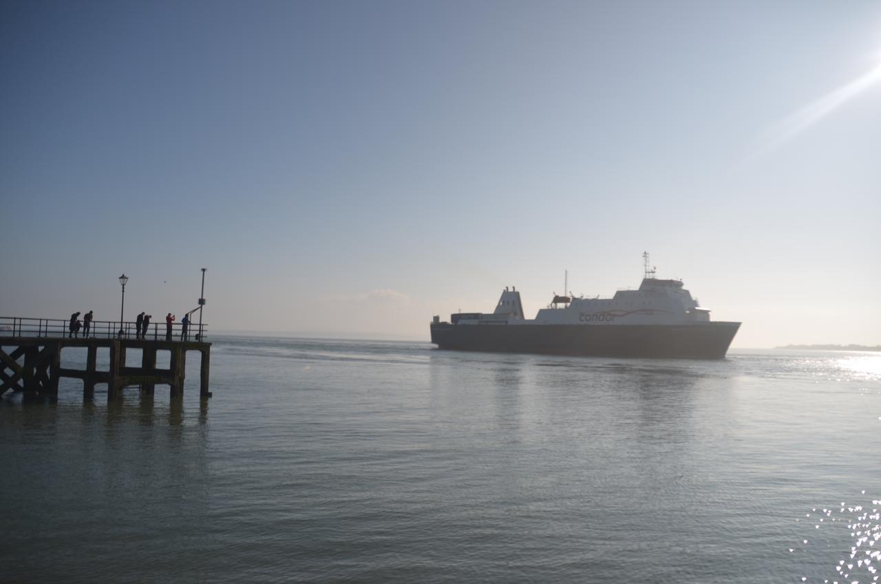 Lady Hamilton Inn Portsmouth Eksteriør bilde