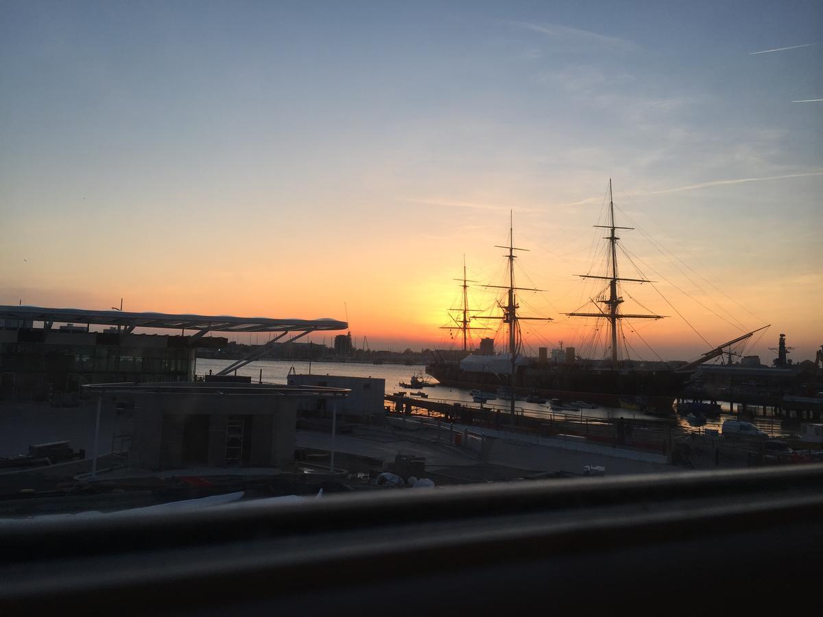 Lady Hamilton Inn Portsmouth Eksteriør bilde